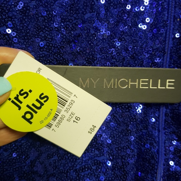 Sequin Dress - Picture 5 of 5